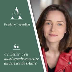 Delphine Depardieu