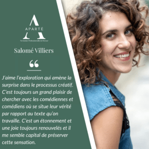 Salome Villiers