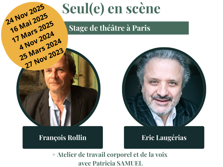 Stage Afdas Passés